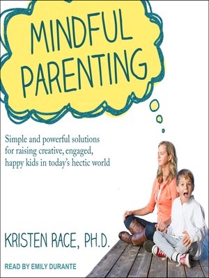 cover image of Mindful Parenting